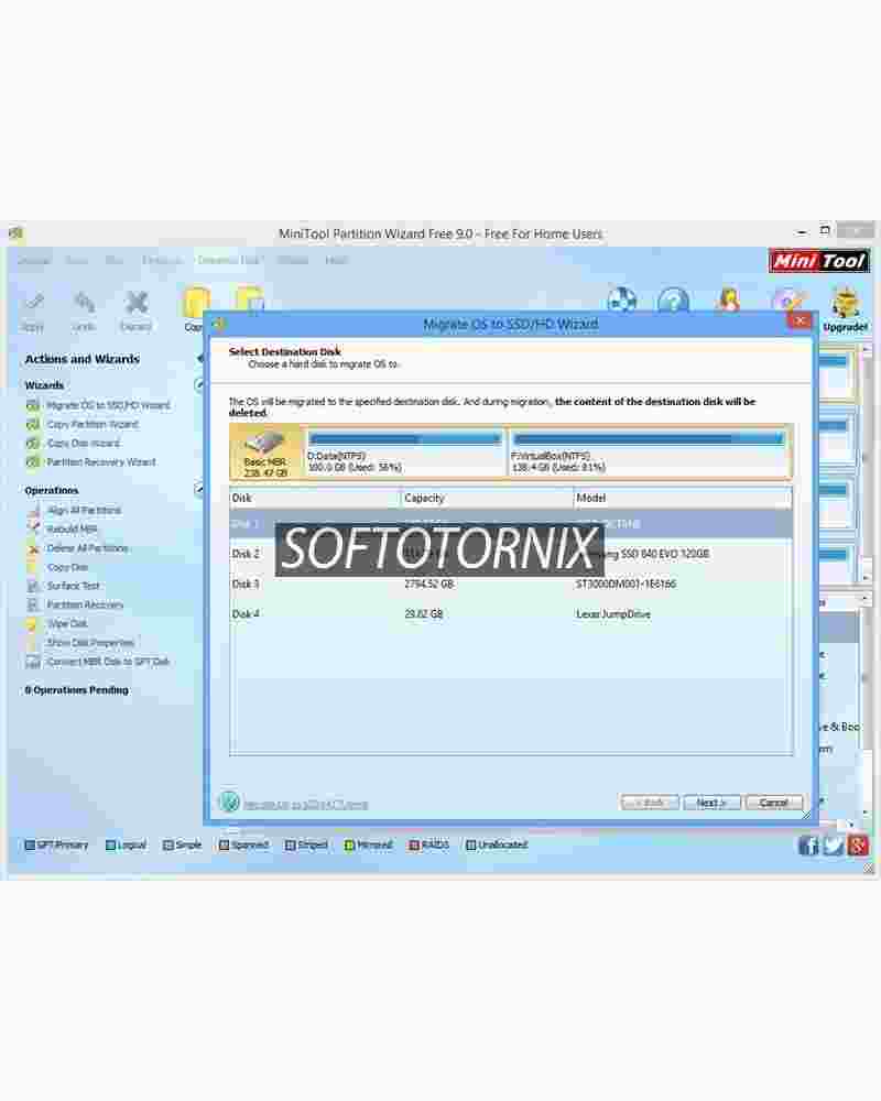 minitool partition wizard pro free download